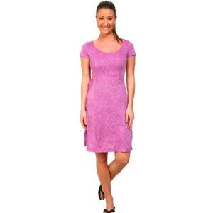 Merrell Women's Selectwick Cinch Dress, Iris Print